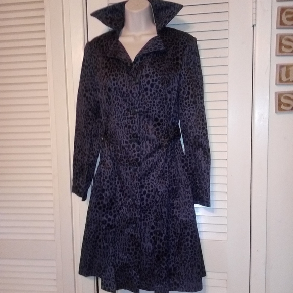 SIZE S KIRNA ZABETE SHIRT DRESS - Picture 1 of 12